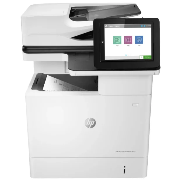 МФУ HP LaserJet Enterprise M635h фото 1