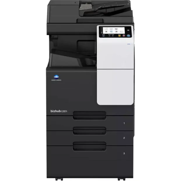 МФУ Konica Minolta bizhub C257i (ACVD021)