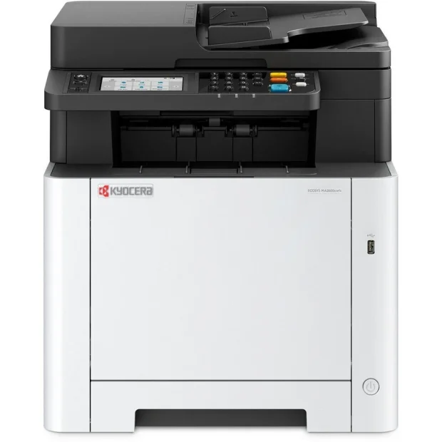 МФУ Kyocera Mita ECOSYS MA2600cwfx (110C0D3NL0) фото 1