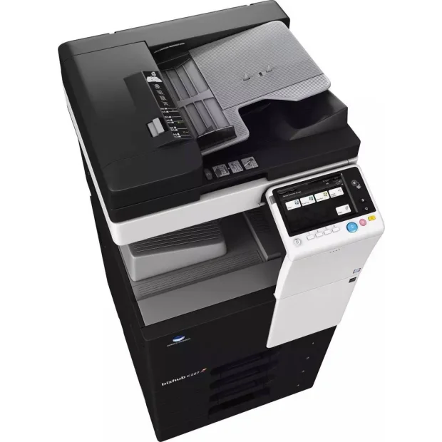 МФУ Konica Minolta bizhub 227 (A7AK027) фото 1