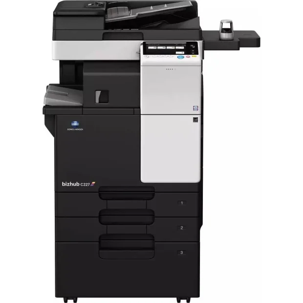 МФУ Konica Minolta bizhub 227 (A7AK027)