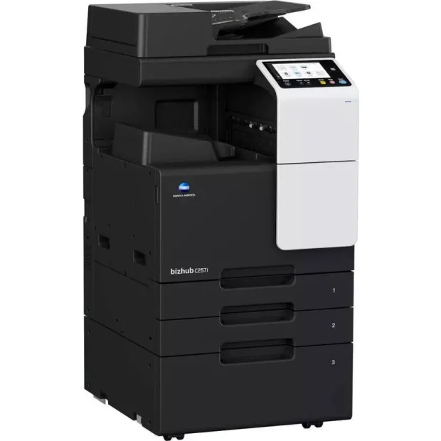 МФУ Konica Minolta bizhub C257i (ACVD021) фото 2