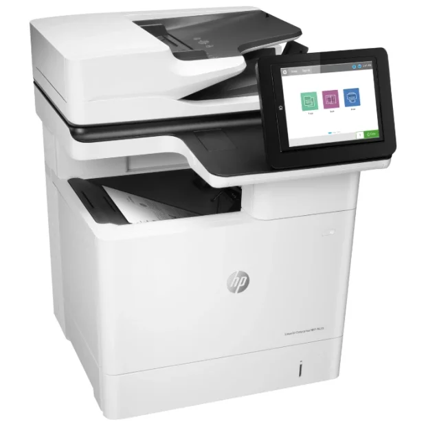 МФУ HP LaserJet Enterprise M635h фото 2